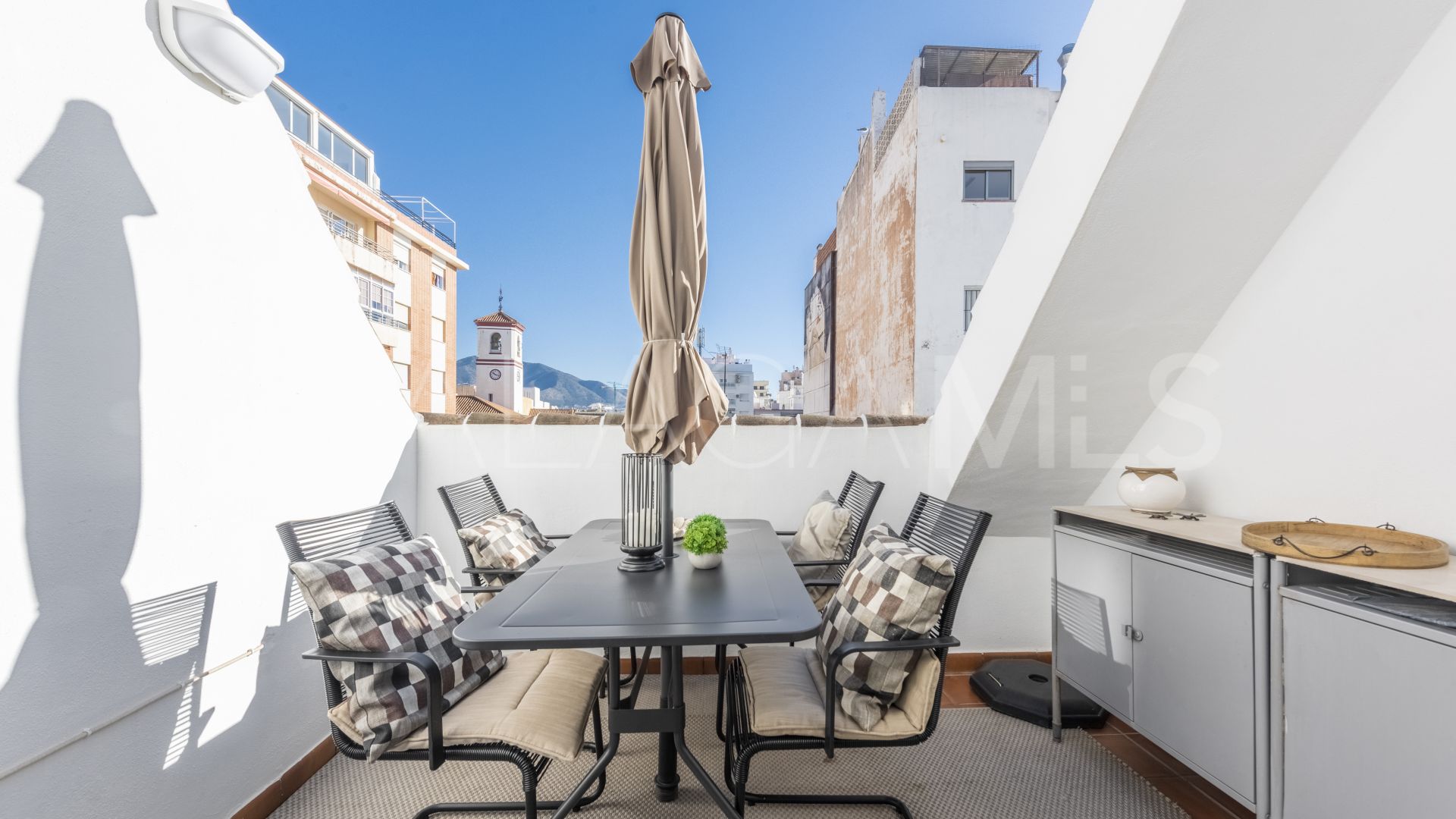 Fuengirola Centro penthouse for sale