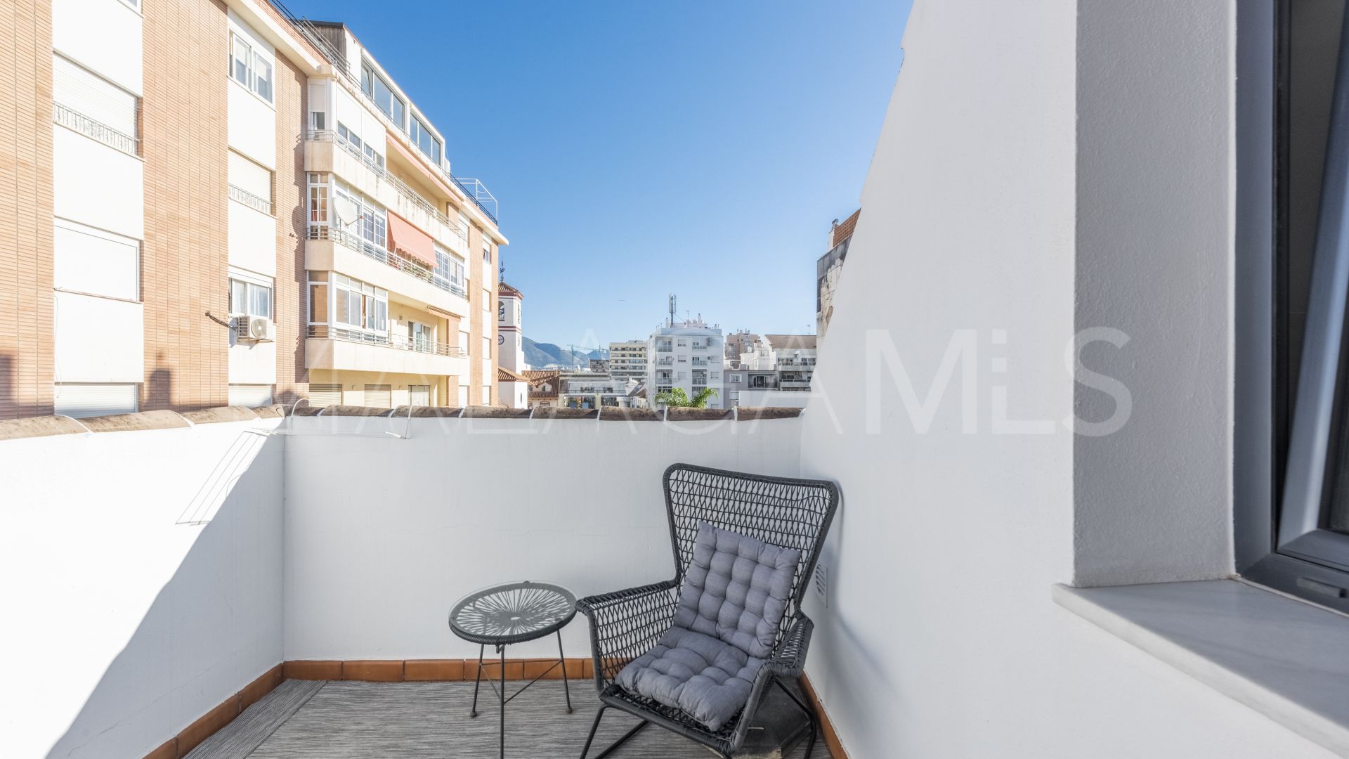 Fuengirola Centro penthouse for sale