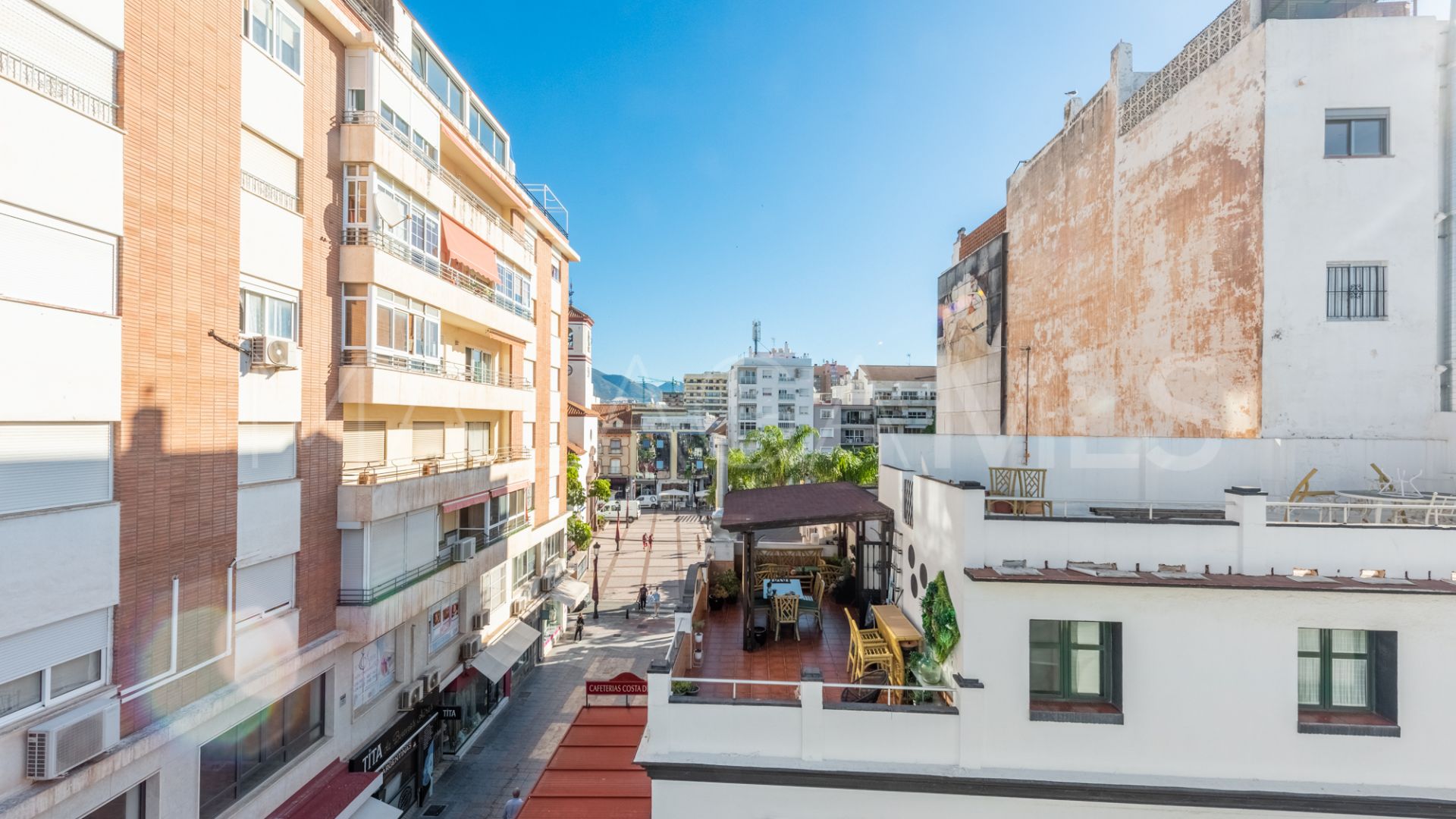 Fuengirola Centro penthouse for sale