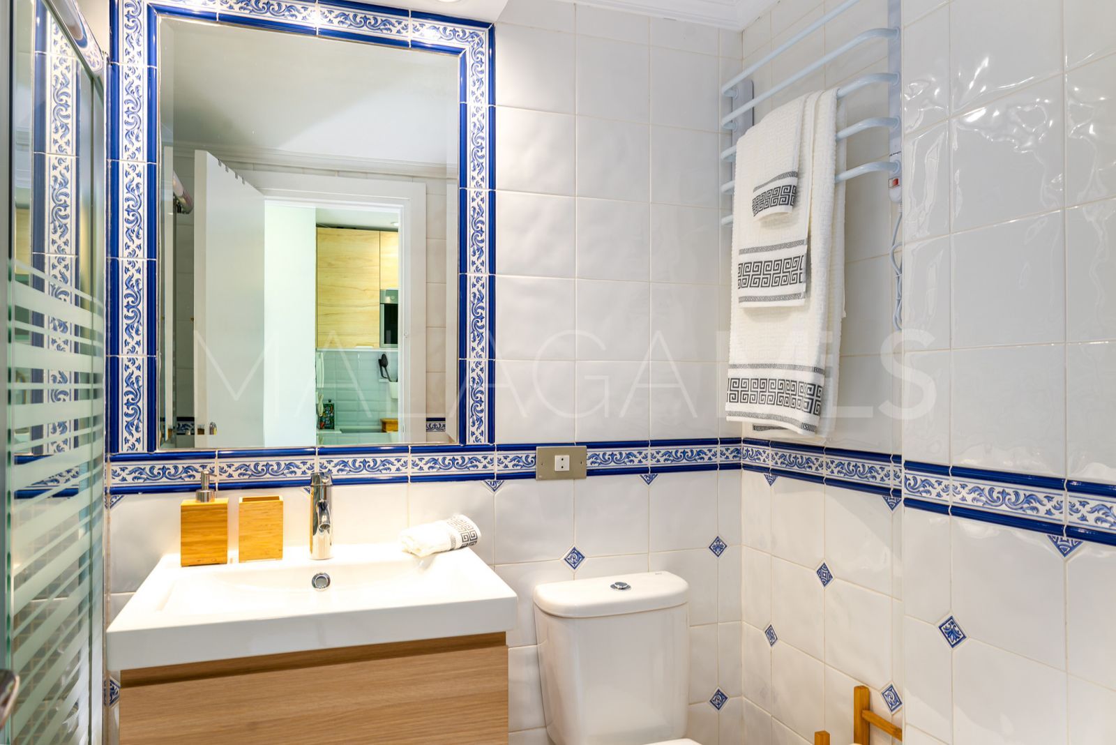 For sale studio in Marbella Centro