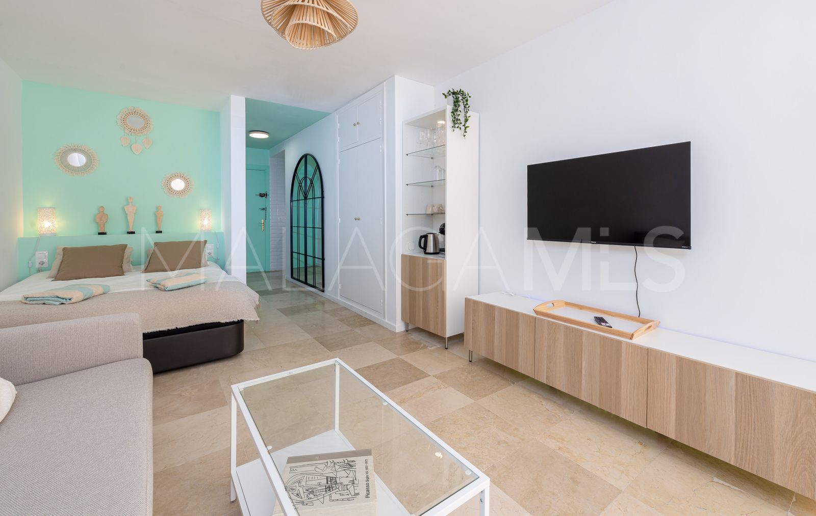 For sale studio in Marbella Centro