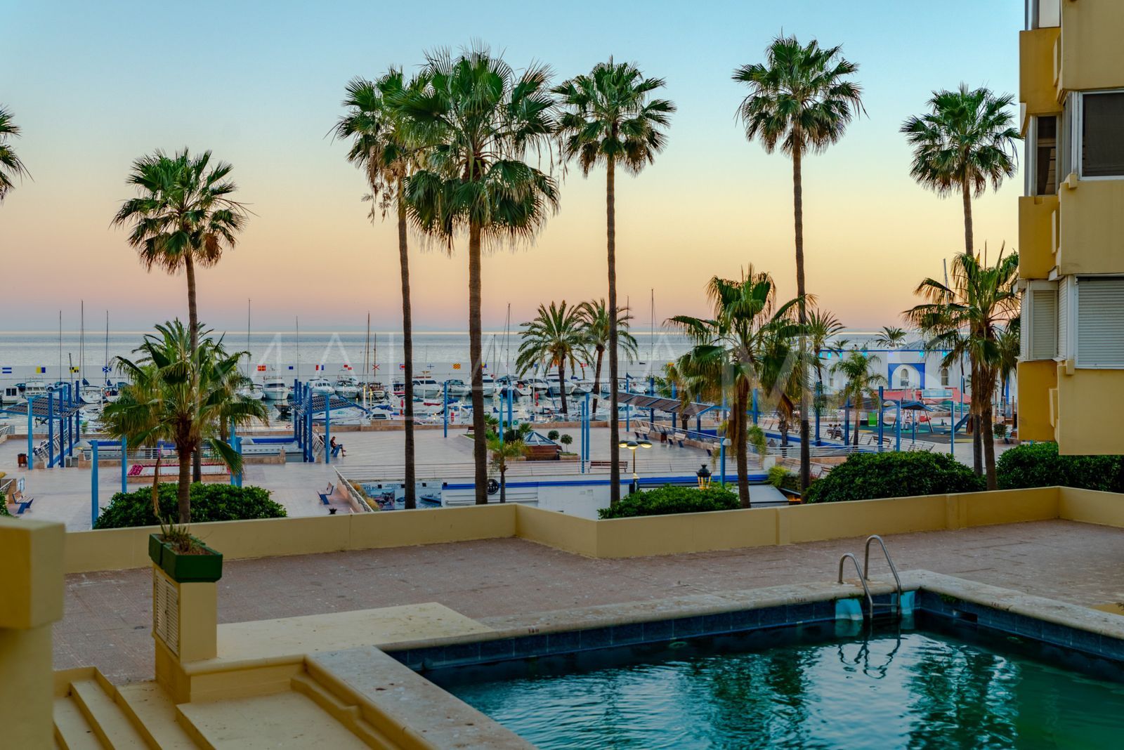 For sale studio in Marbella Centro