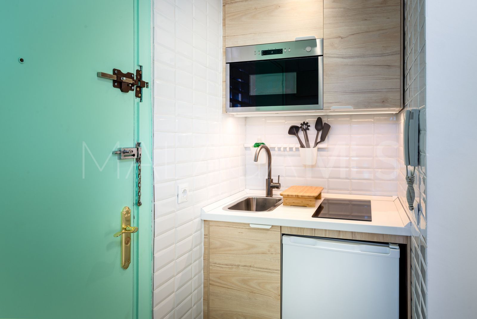 For sale studio in Marbella Centro