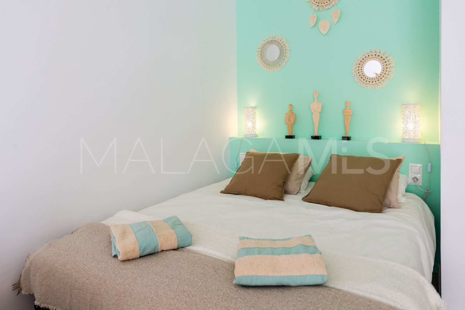 For sale studio in Marbella Centro