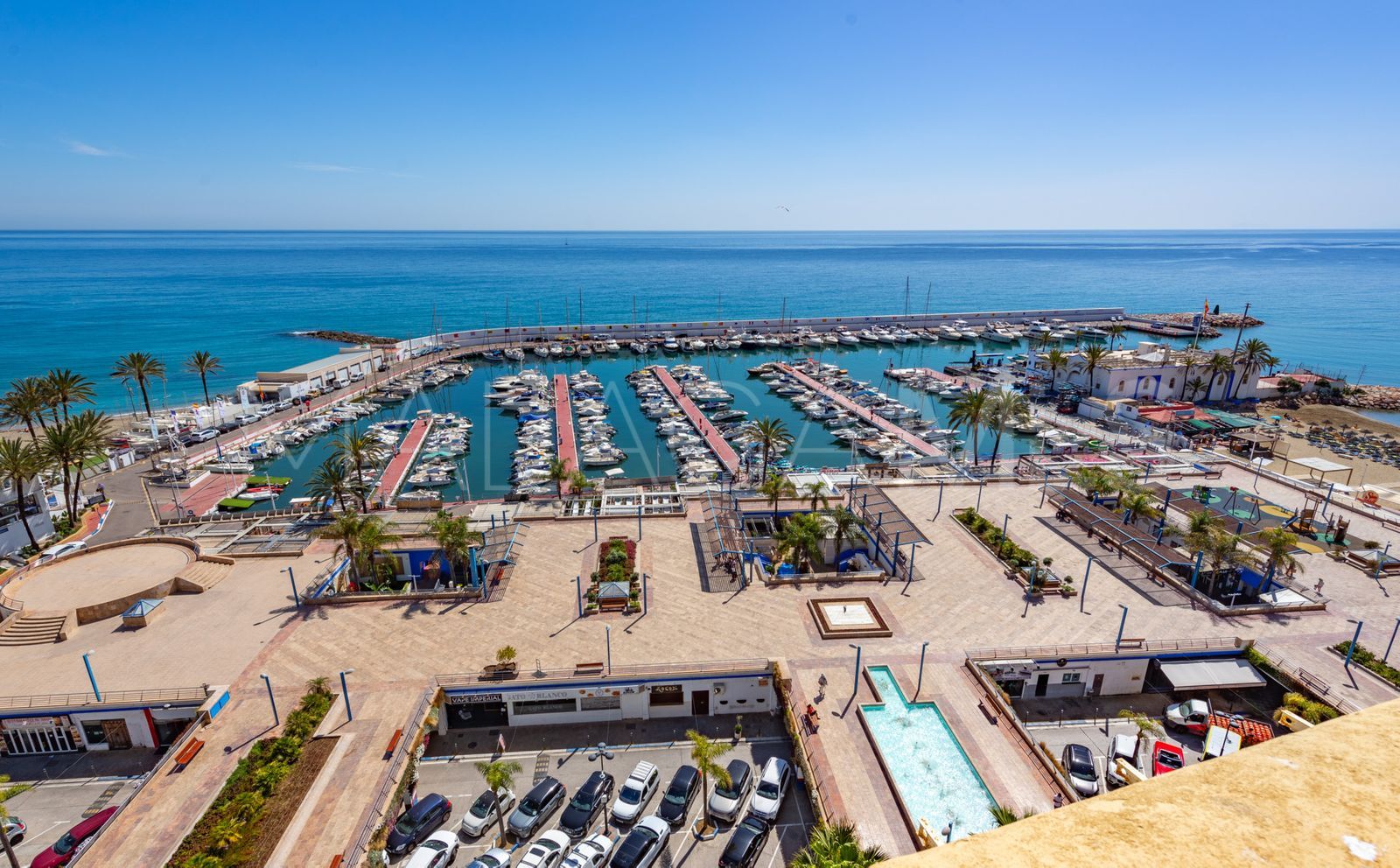 For sale studio in Marbella Centro