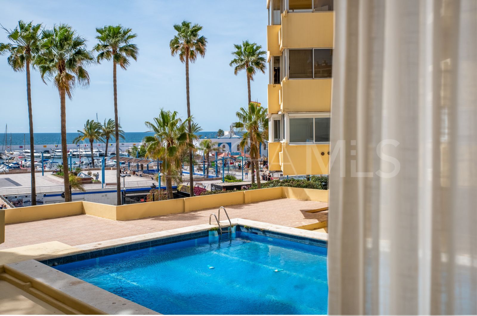 For sale studio in Marbella Centro
