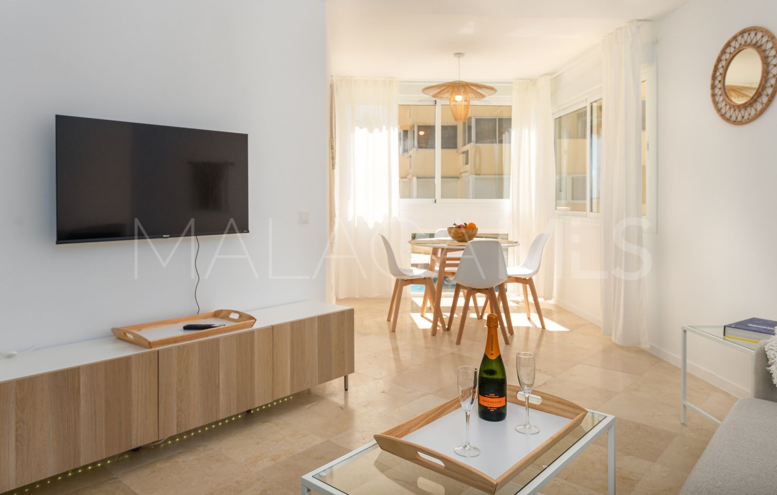 For sale studio in Marbella Centro
