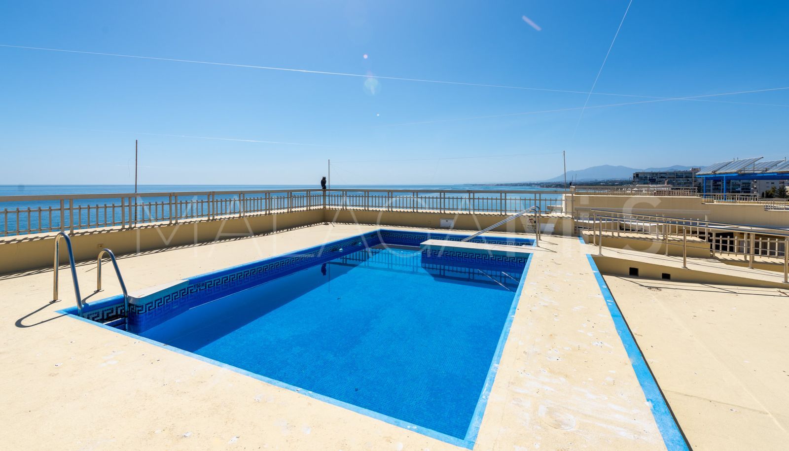 For sale studio in Marbella Centro