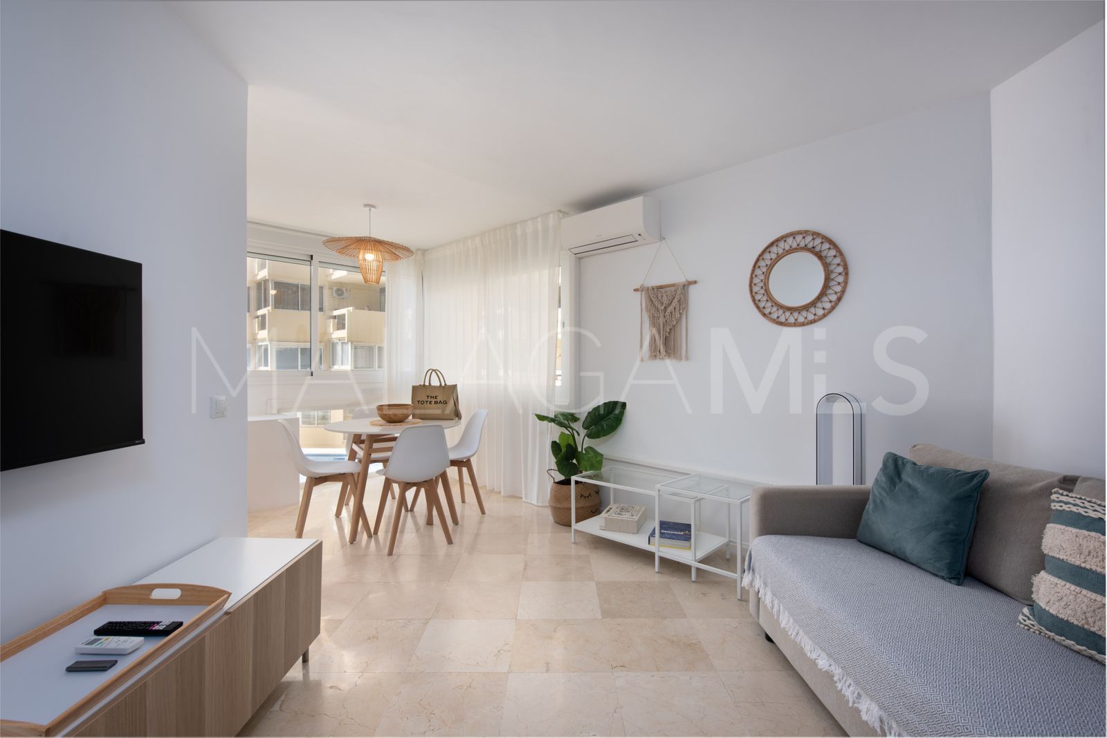 For sale studio in Marbella Centro