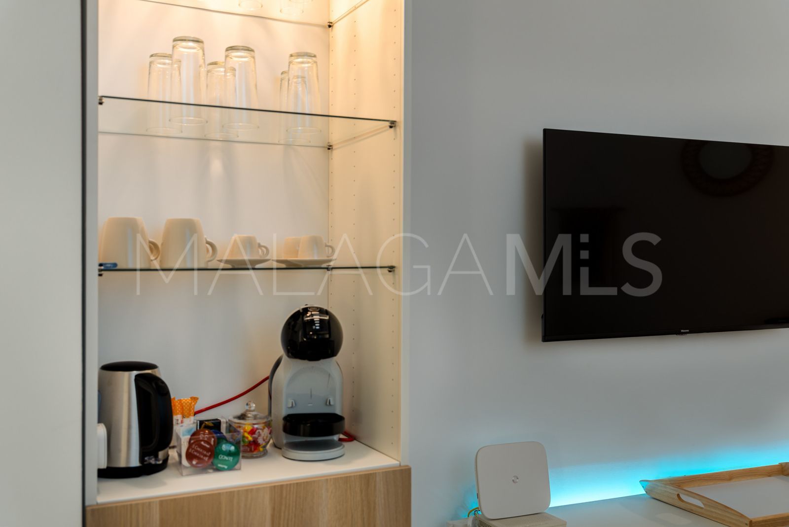 For sale studio in Marbella Centro