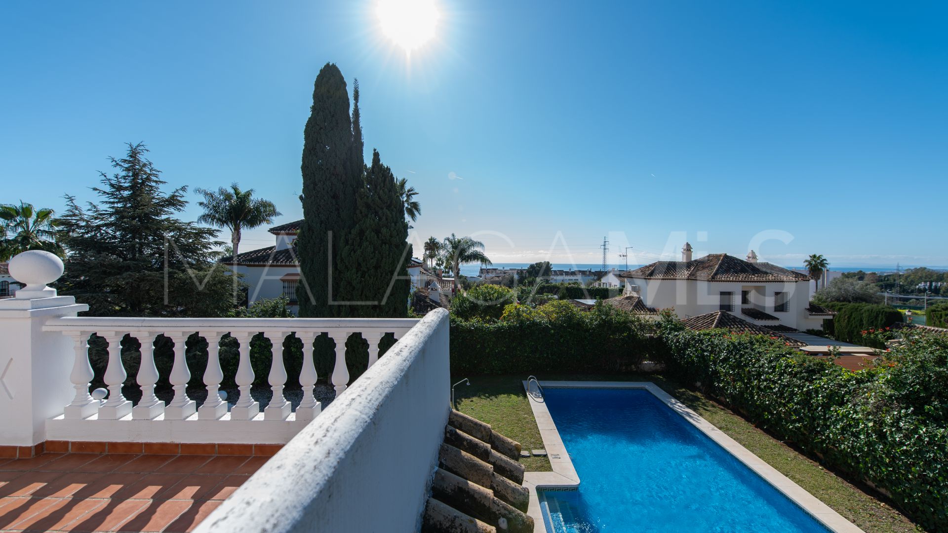 Villa for sale in Marbella City