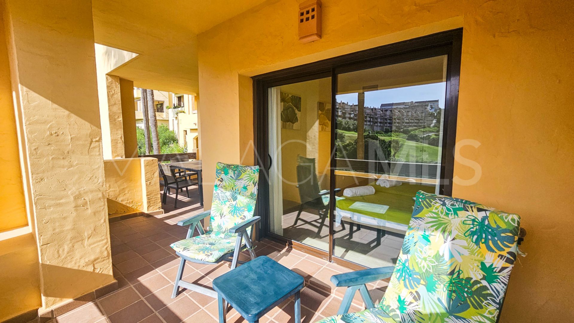 For sale 2 bedrooms apartment in La Duquesa