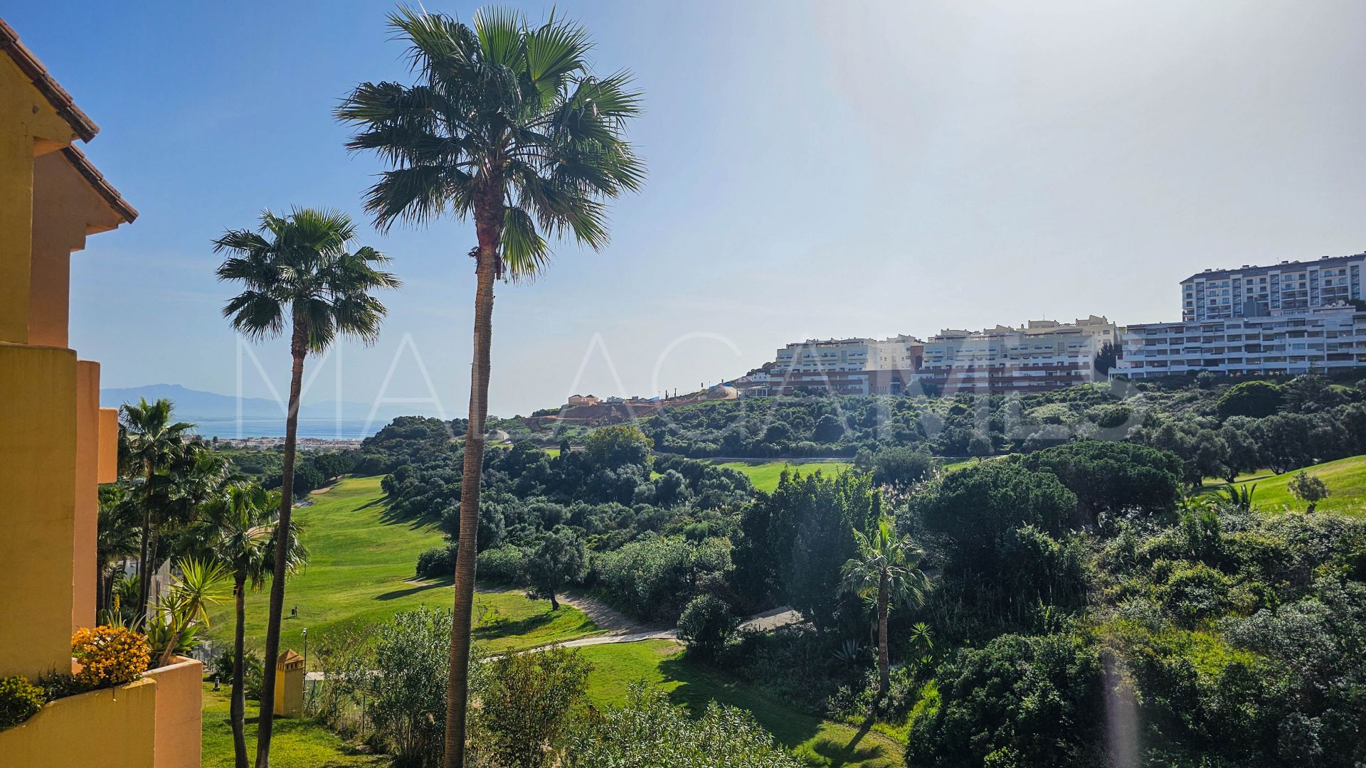 For sale 2 bedrooms apartment in La Duquesa