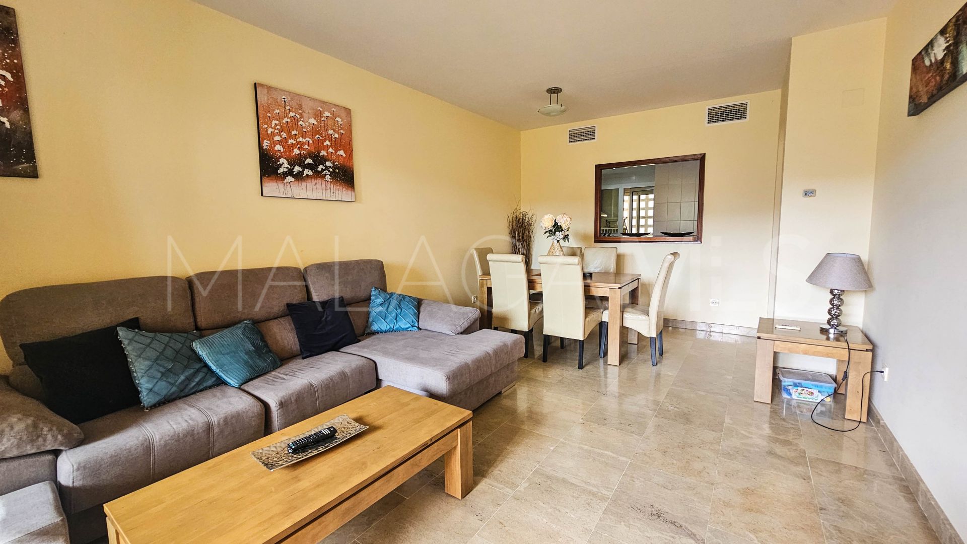 For sale 2 bedrooms apartment in La Duquesa