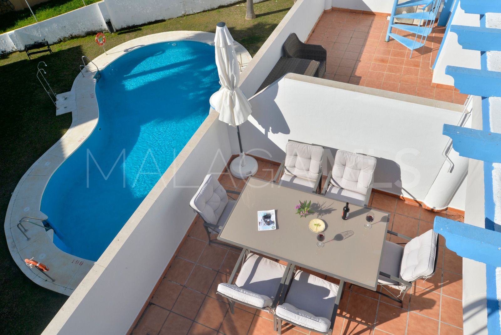 Estepona Oeste, Ático for sale de 2 bedrooms