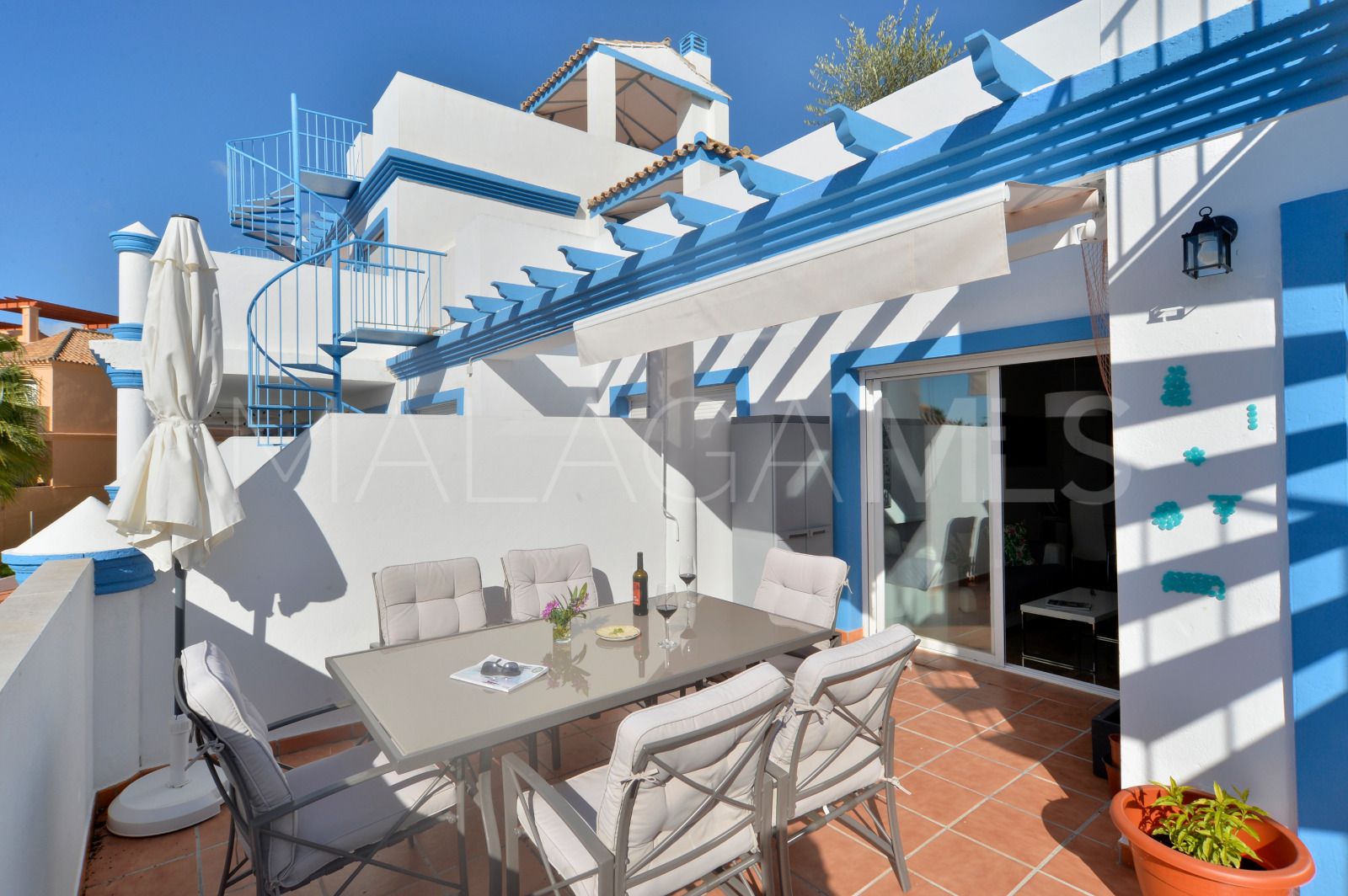 Estepona Oeste, Ático for sale de 2 bedrooms