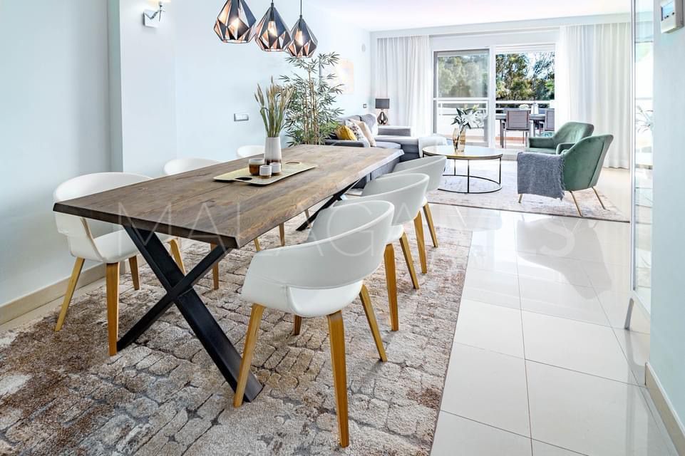 Duplex penthouse for sale in Cortijo del Mar