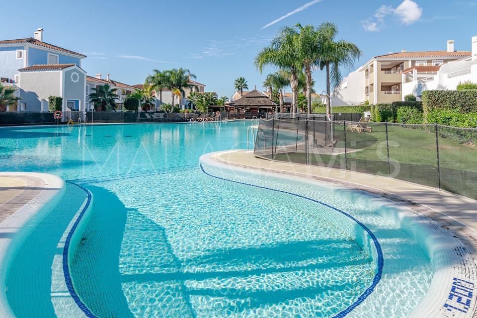 Duplex penthouse for sale in Cortijo del Mar