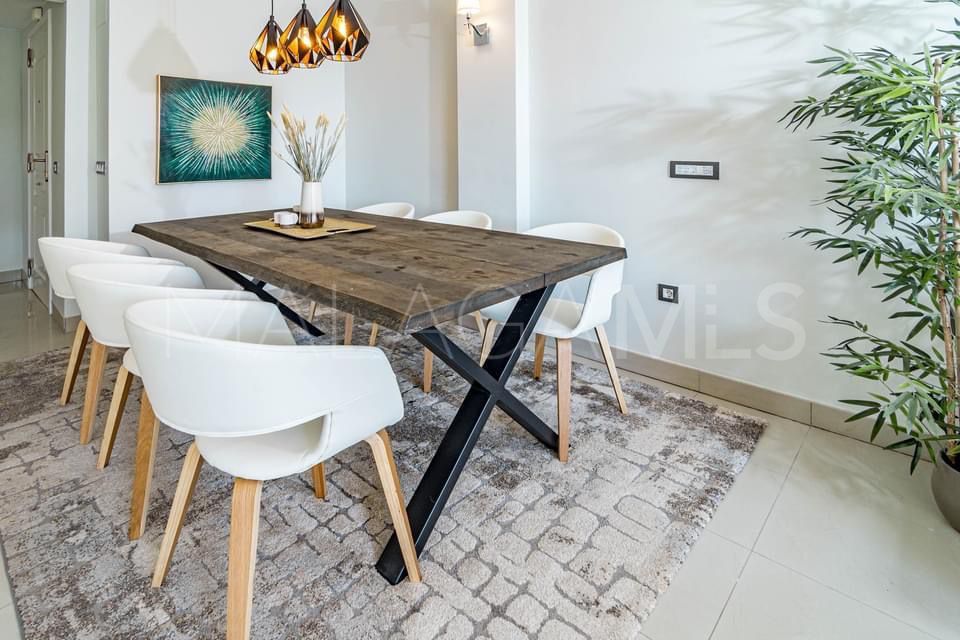 Duplex penthouse for sale in Cortijo del Mar