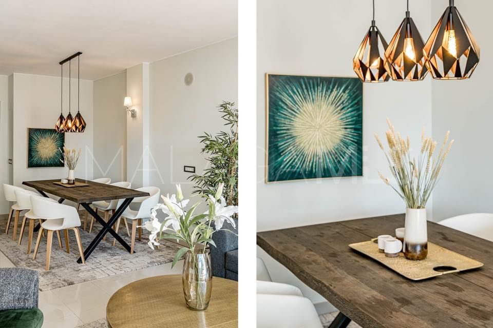 Duplex penthouse for sale in Cortijo del Mar