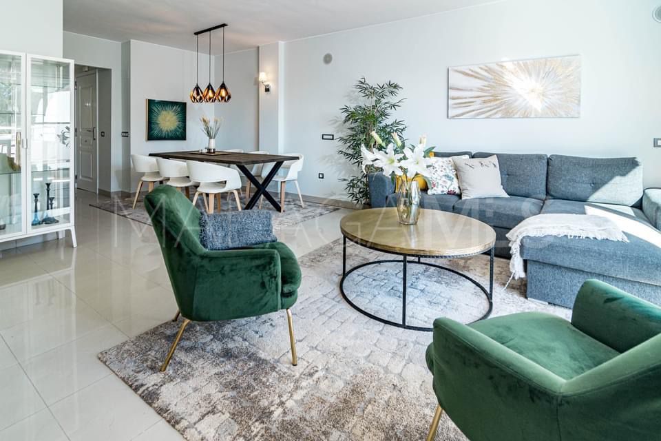 Duplex penthouse for sale in Cortijo del Mar