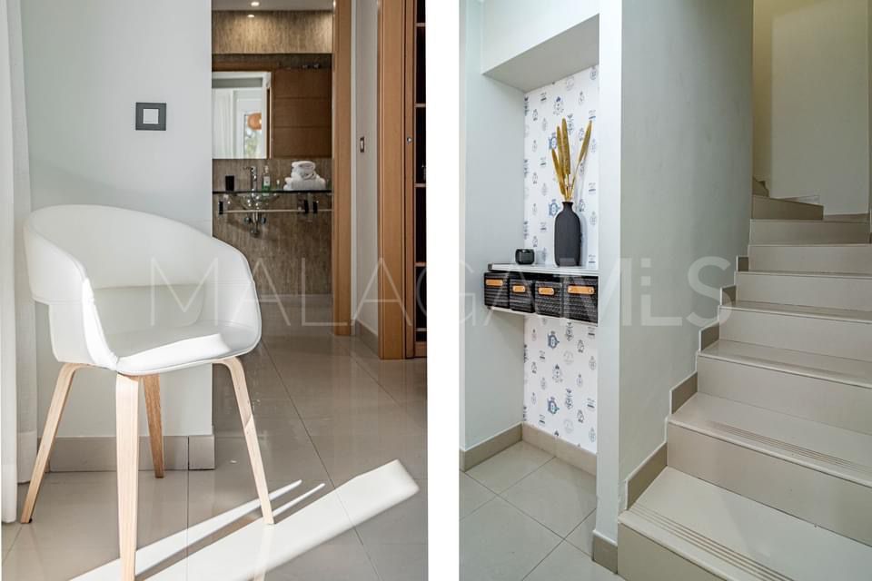 Duplex penthouse for sale in Cortijo del Mar