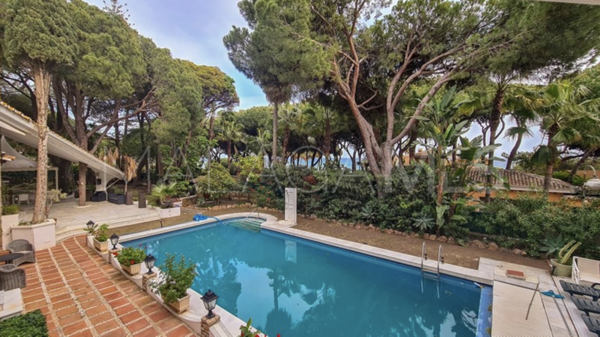 Cabopino, villa for sale