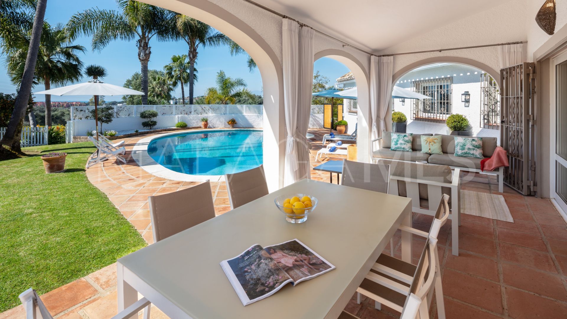 Maison for sale in El Rosario
