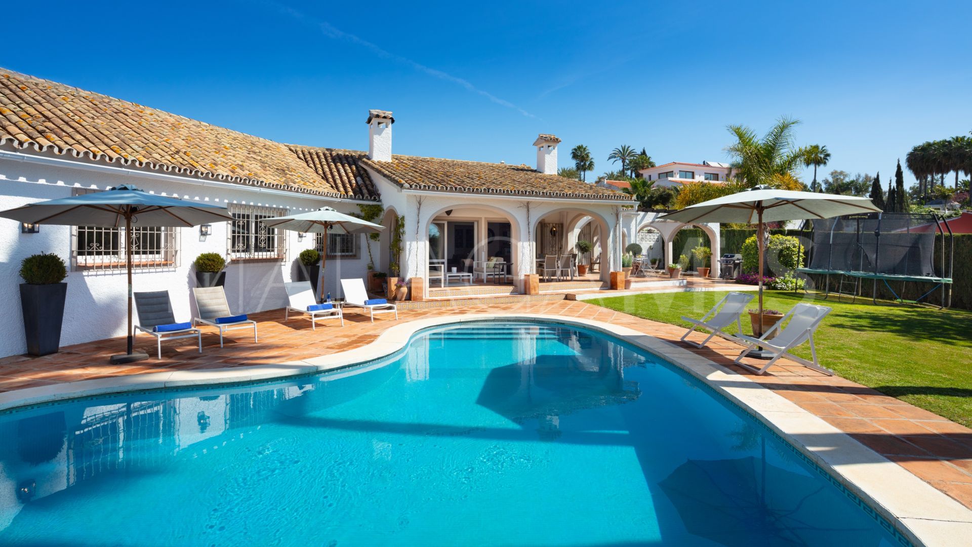 Maison for sale in El Rosario