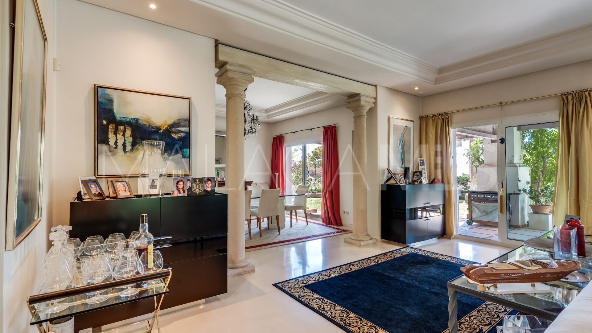 Buy villa in Marbella Ciudad