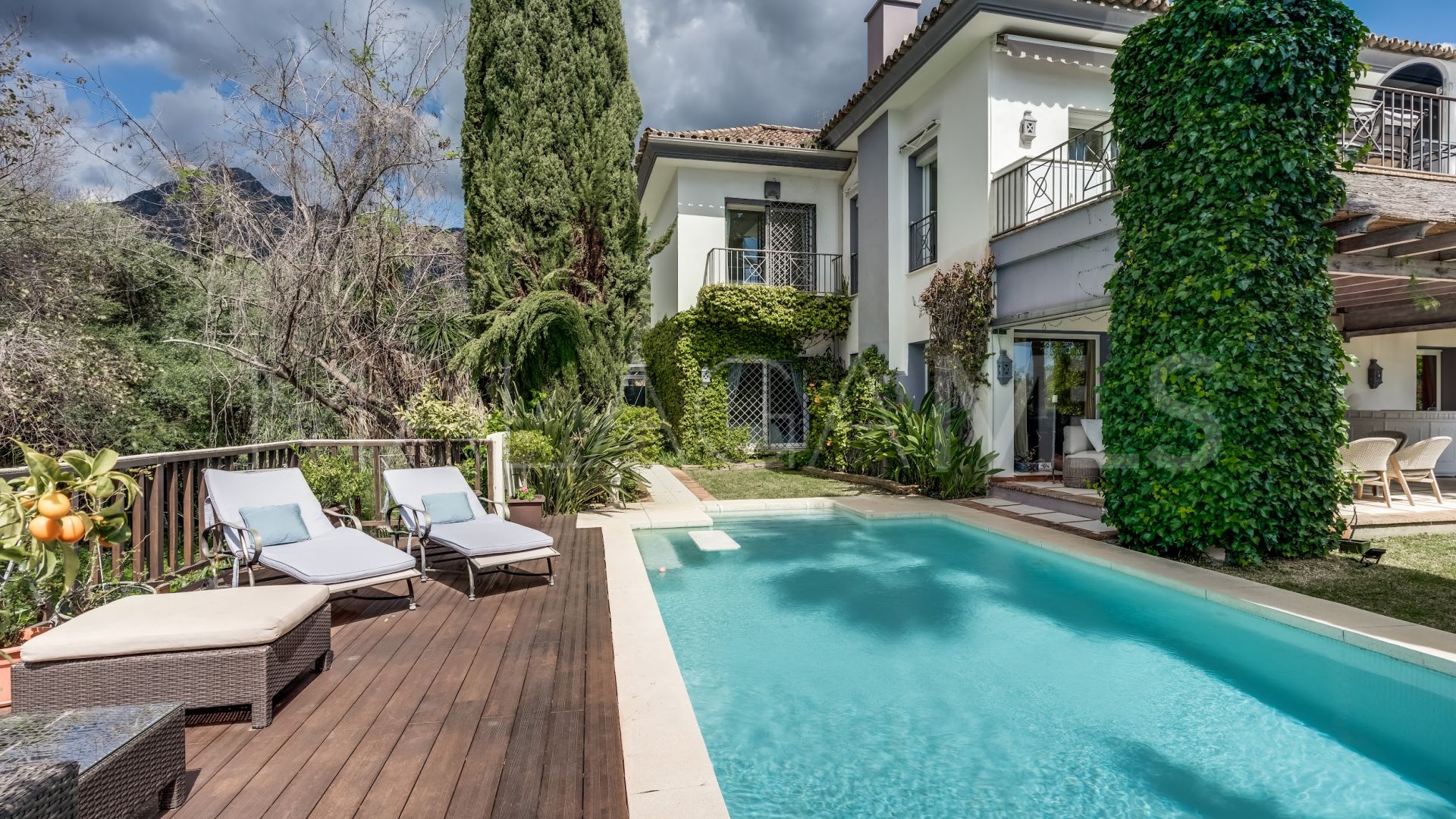 Buy villa in Marbella Ciudad