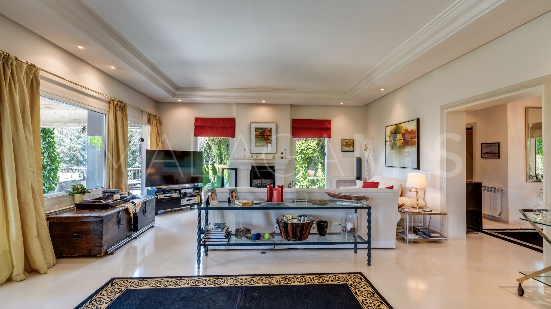 Buy villa in Marbella Ciudad