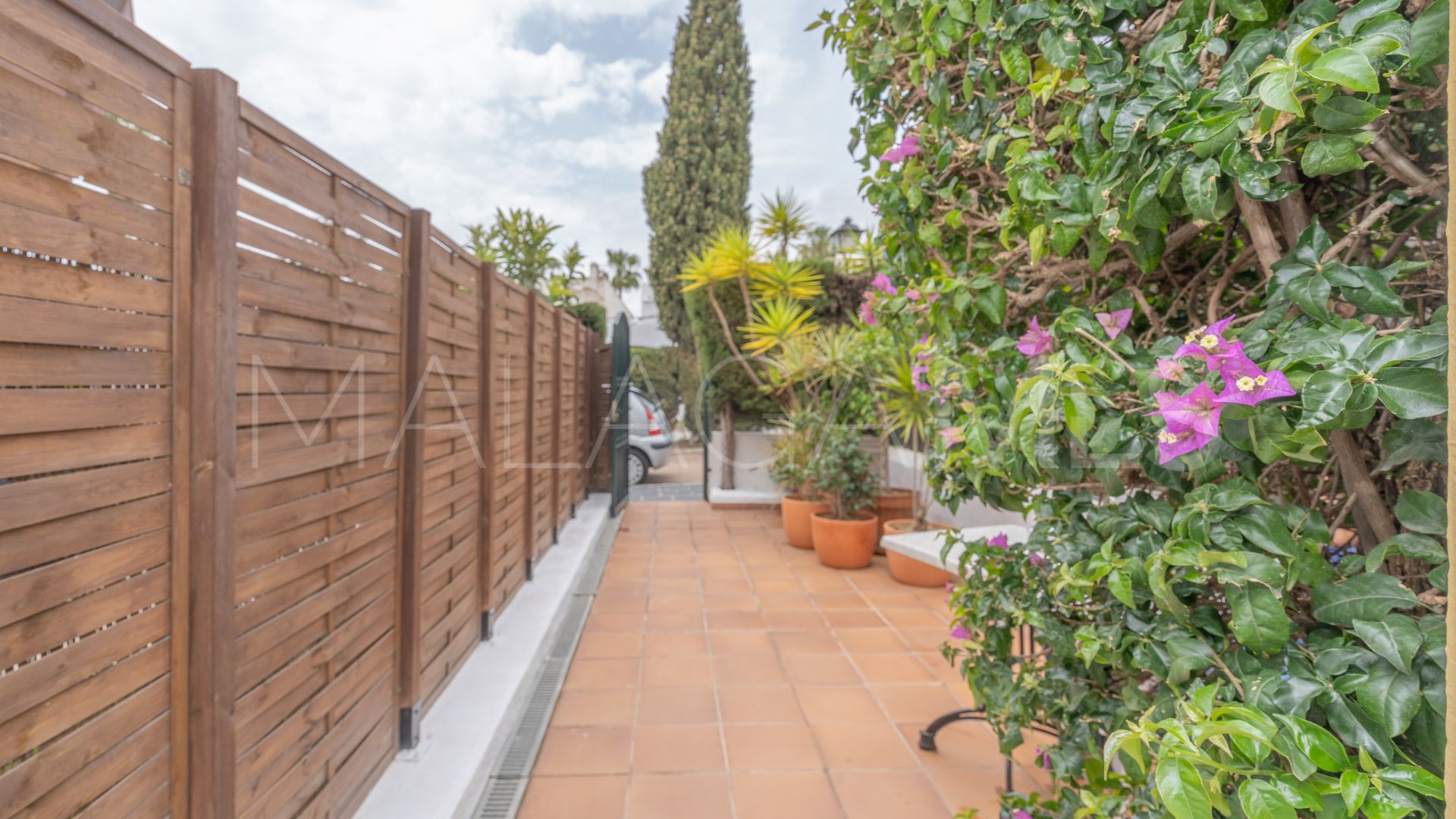 Radhus for sale in Bel Air