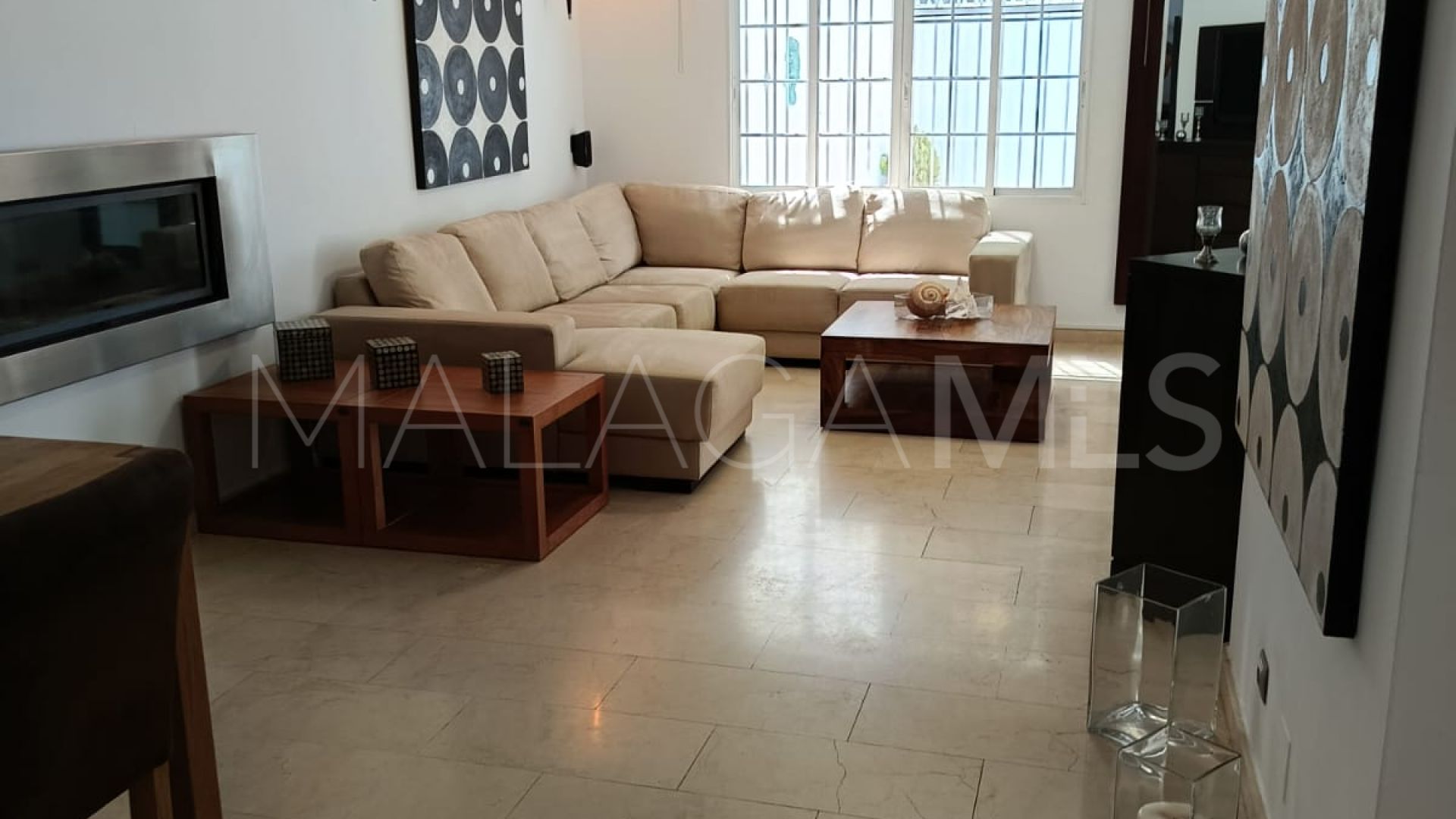 Villa for sale in Linda Vista Baja