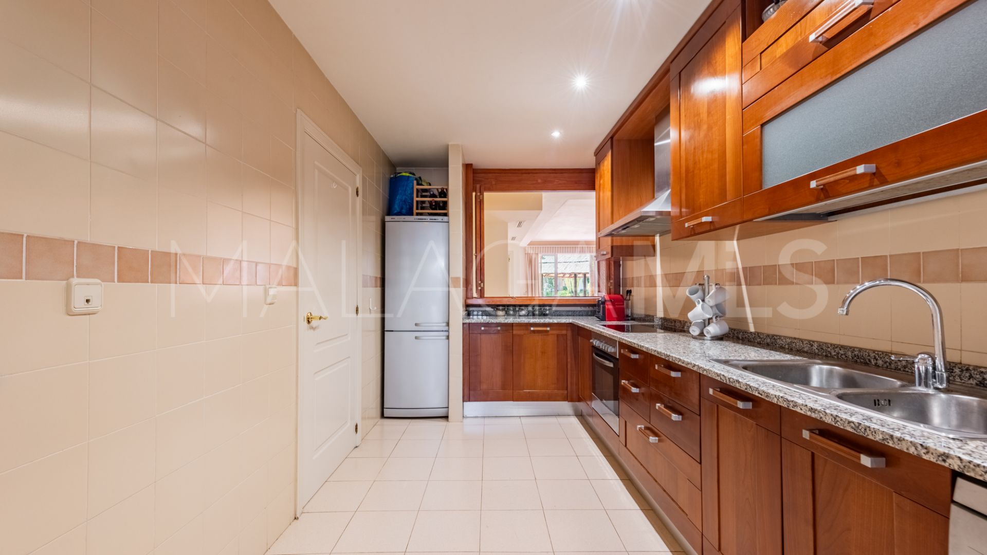 Erdgeschosswohnung for sale in Marbella - Puerto Banus