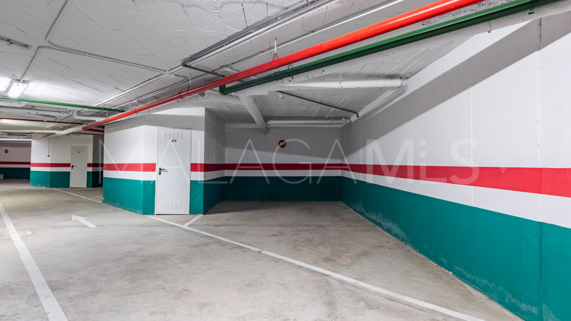 Erdgeschosswohnung for sale in Marbella - Puerto Banus