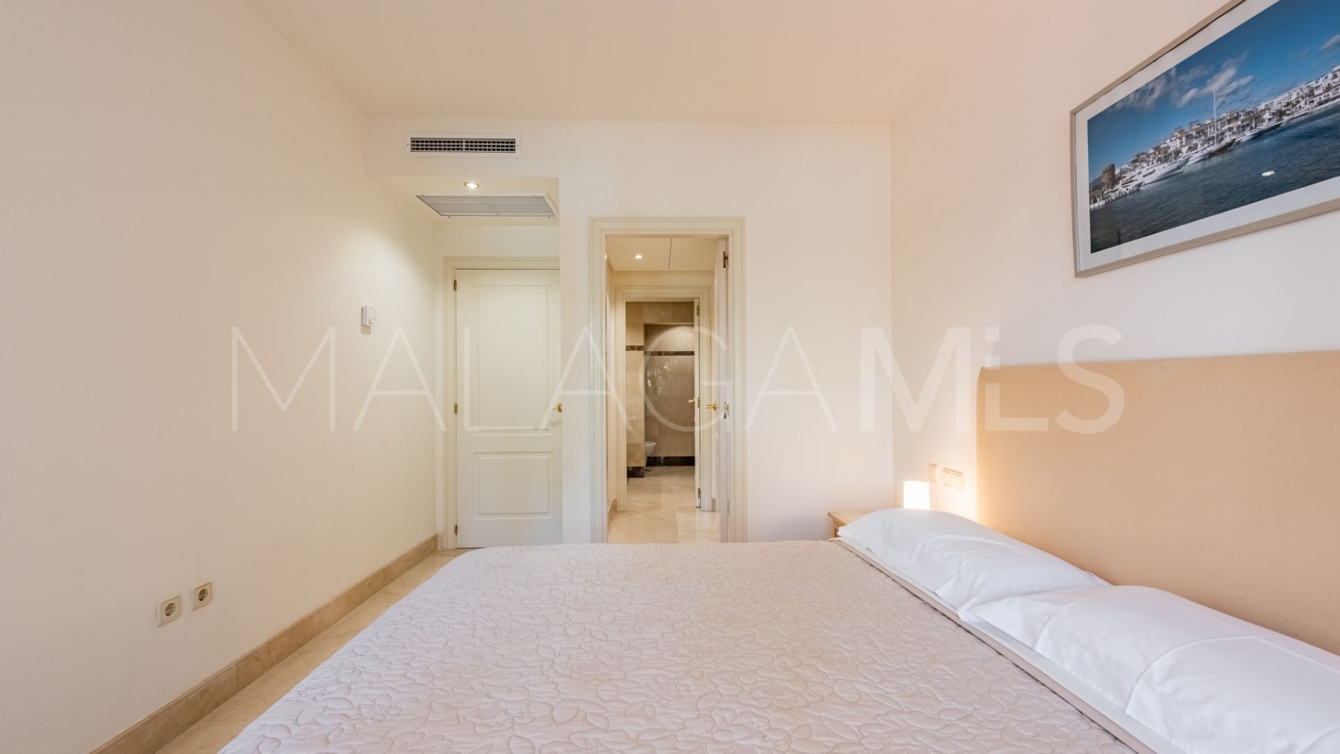 Erdgeschosswohnung for sale in Marbella - Puerto Banus