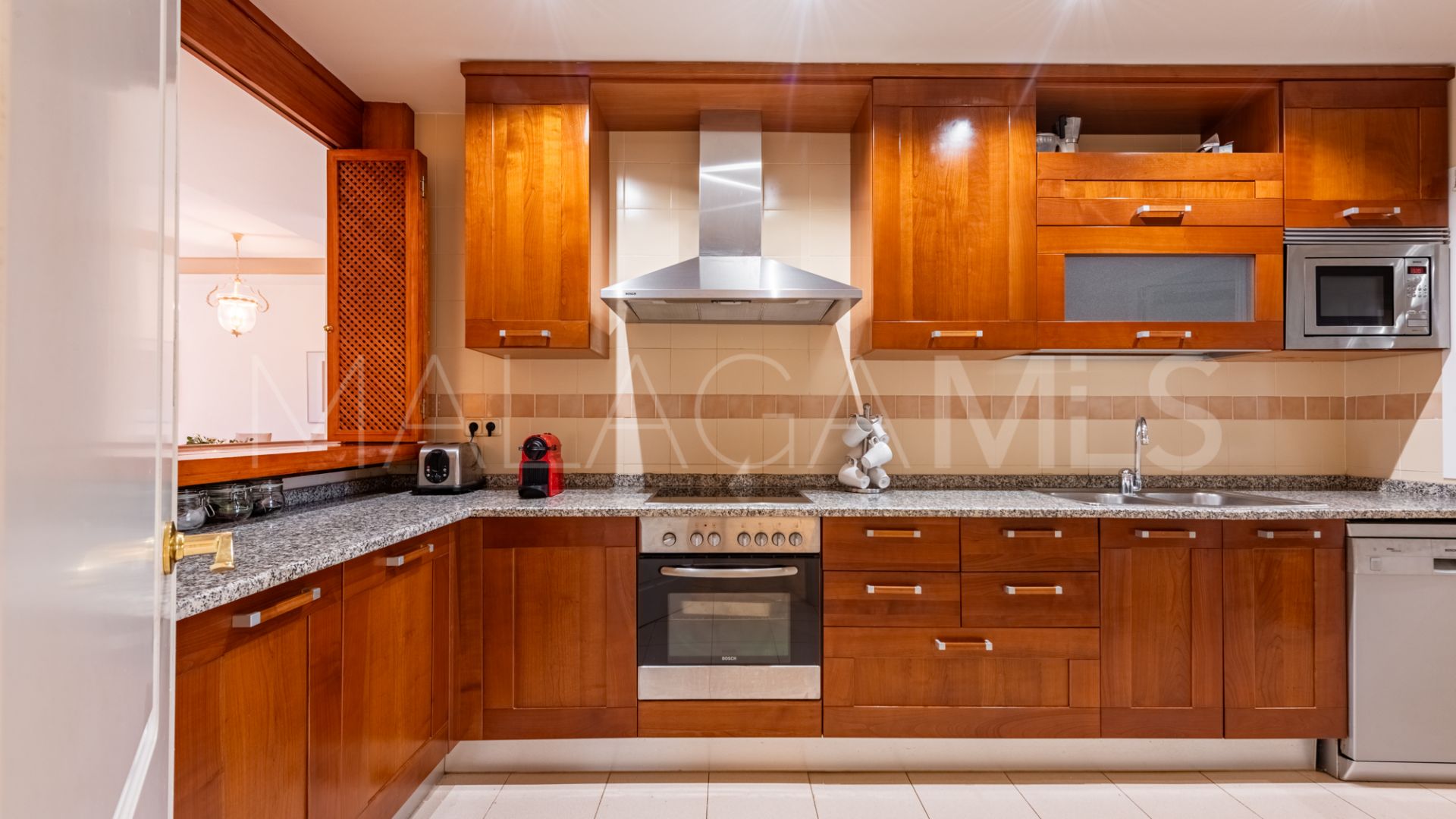Erdgeschosswohnung for sale in Marbella - Puerto Banus