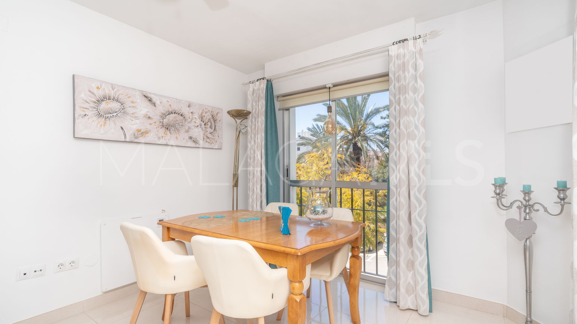 Lägenhet for sale in Estepona Centre