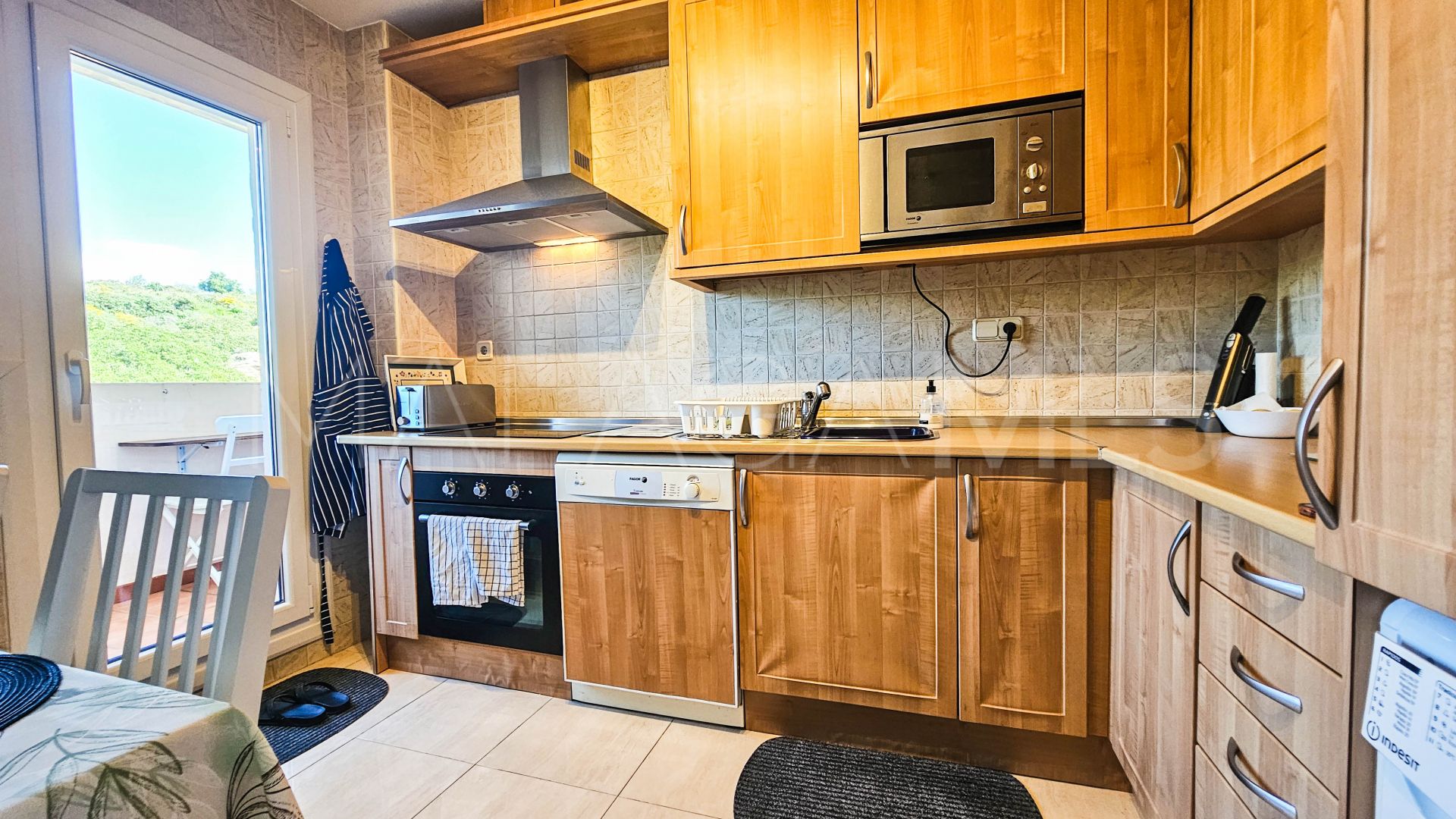 Zweistöckiges penthouse for sale in La Duquesa