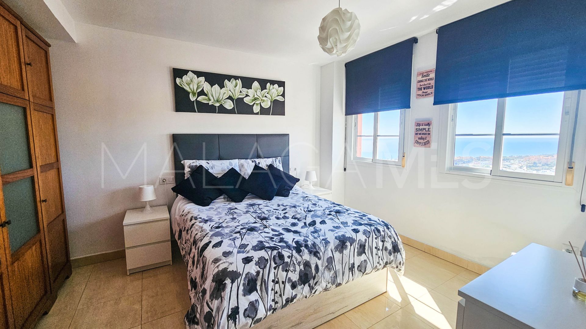 Zweistöckiges penthouse for sale in La Duquesa