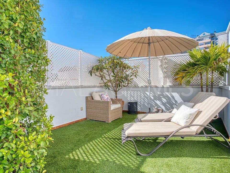 For sale Casco antiguo town house