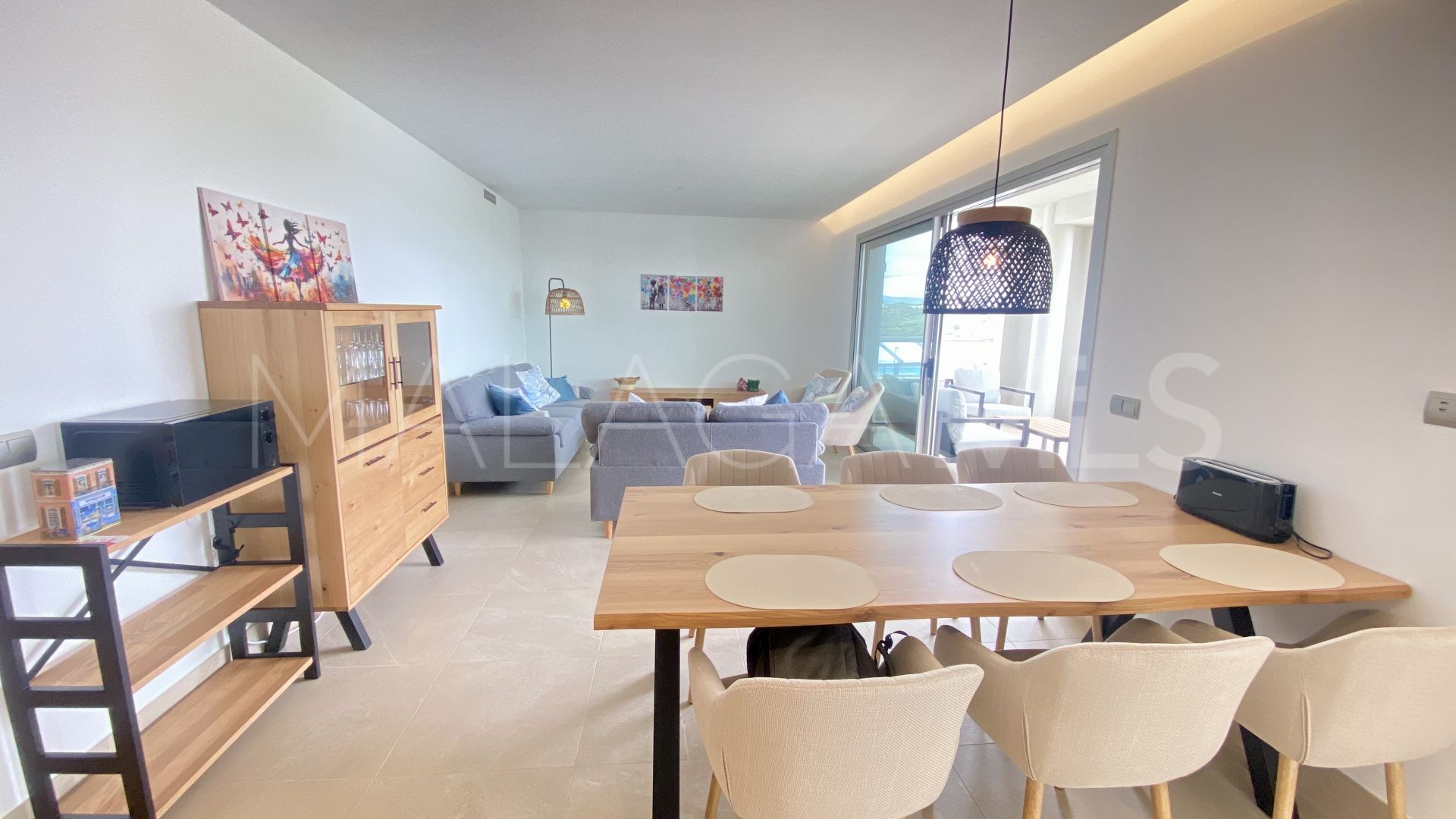 Wohnung for sale in La Cala Golf Resort