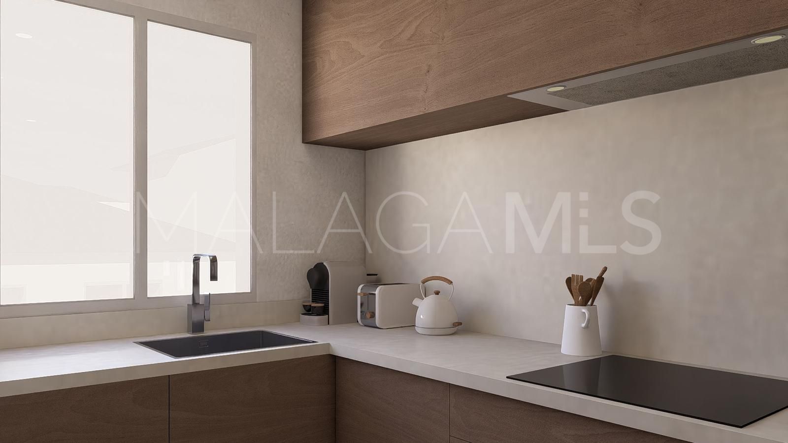 Radhus for sale in Estepona Stad