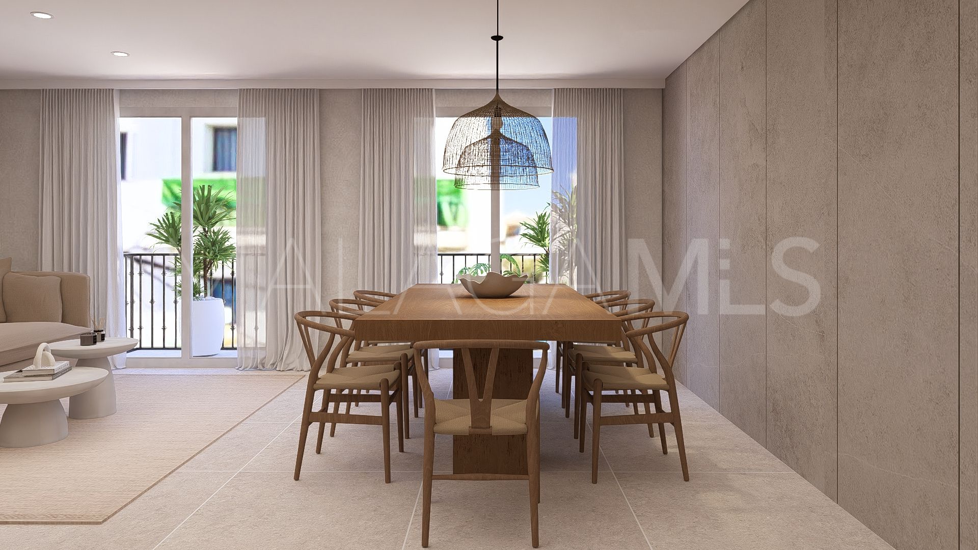 Adosado for sale de 3 bedrooms in Estepona Ciudad