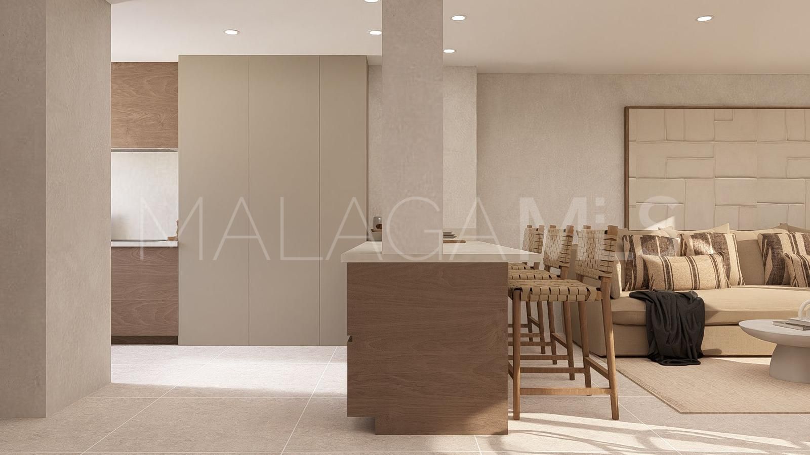 Radhus for sale in Estepona Stad