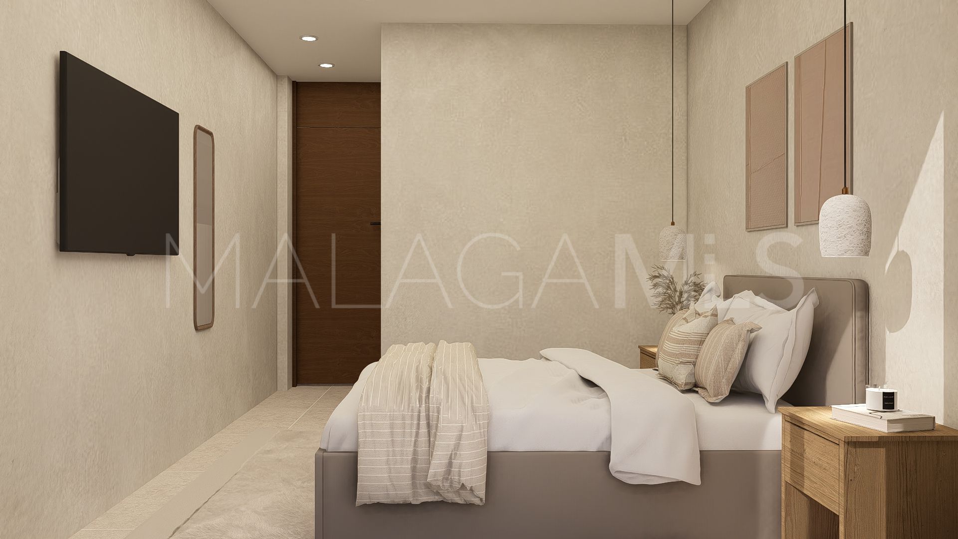 Radhus for sale in Estepona Stad