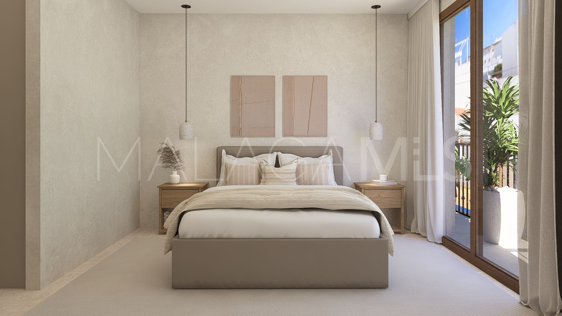 Adosado for sale de 3 bedrooms in Estepona Ciudad