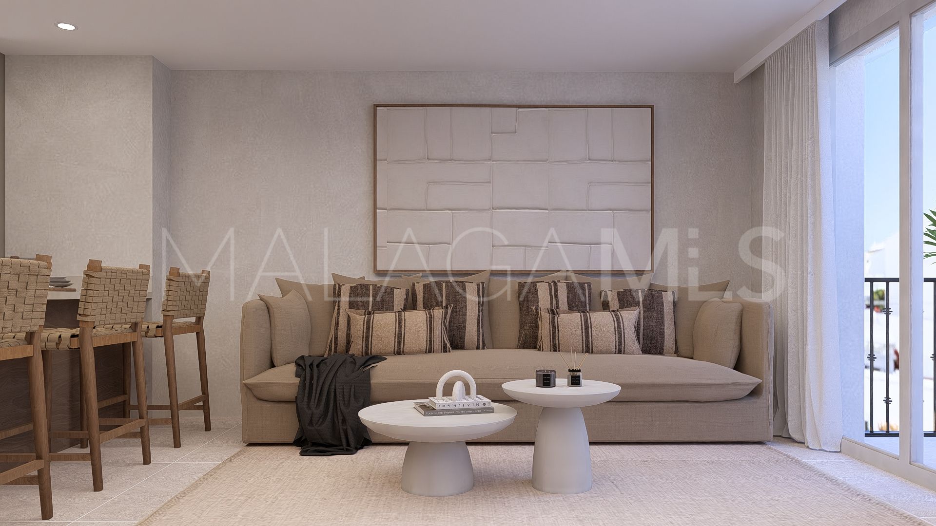 Adosado for sale de 3 bedrooms in Estepona Ciudad