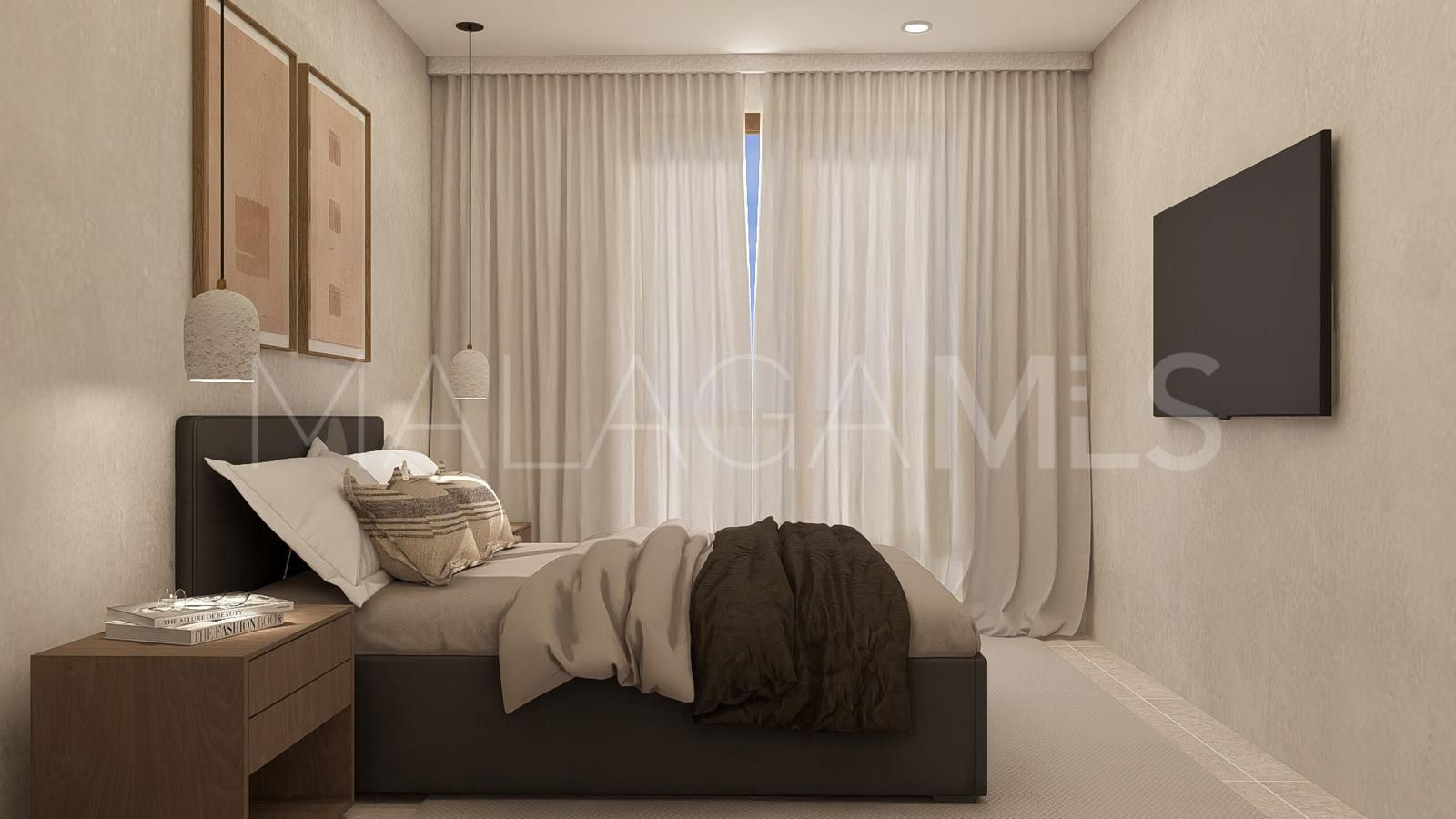 Radhus for sale in Estepona Stad